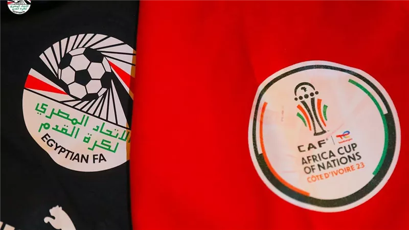 كأس أمم أفريقيا.. منتخب مصر بالأحمر وغانا بالأبيض في مباراة الغد