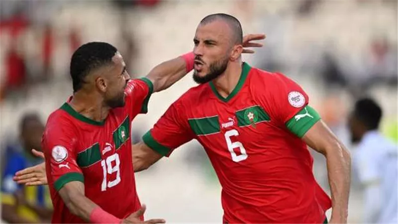 الفوز الأول للعرب.. المغرب يكتسح تنزانيا بثلاثية في كأس أمم أفريقيا