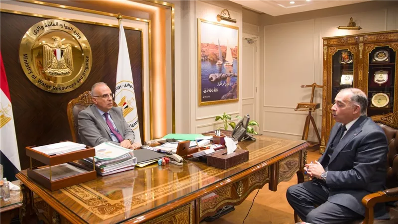 الدكتور سويلم يتابع إجراءات إستثمار أملاك الوزارة وتعظيم الإستفادة منها