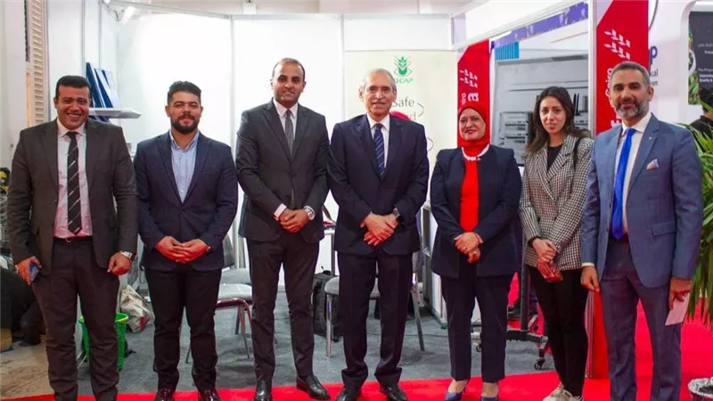 المركزي لمتبقيات المبيدات يستعرض إنجازاته لعام 2023
