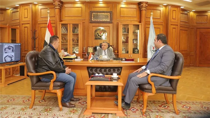 حقوق الإنسان بوزارة التعليم العالي تنظم ورشة عمل بجامعة السويس