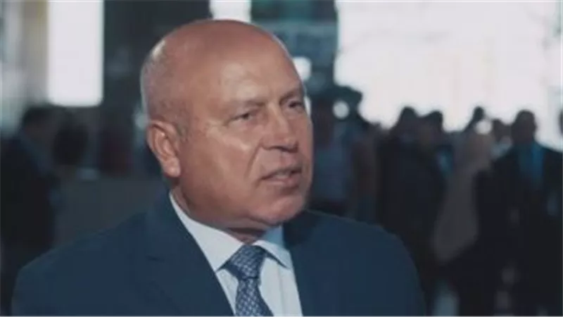 وزير النقل: إنشاء خط سكة حديد 