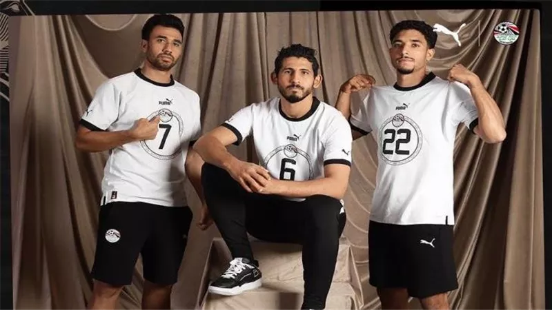 كأس أمم أفريقيا.. منتخب مصر بالأبيض والأسود أمام كاب فيردي غدا