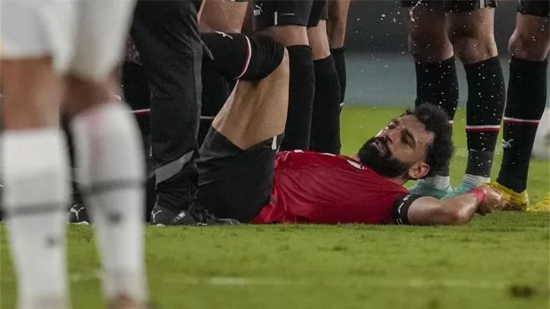 كلوب.. محمد صلاح سيغادر معسكر منتخب مصر ويعود إلى ليفربول