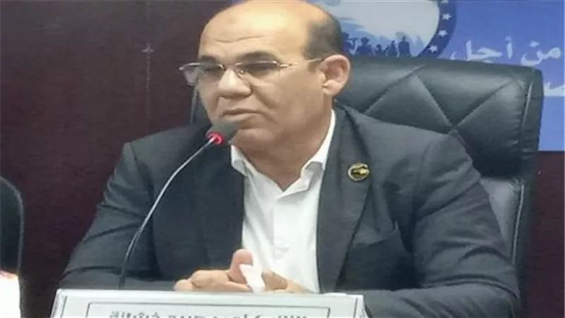 نائب السويس يتقدم بإقتراح برغبة لـ الشيوخ 