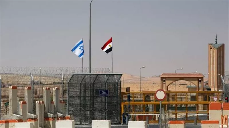 مصر ترد على المزاعم الإسرائيلية الكاذبة بشأن حدودها مع غزة