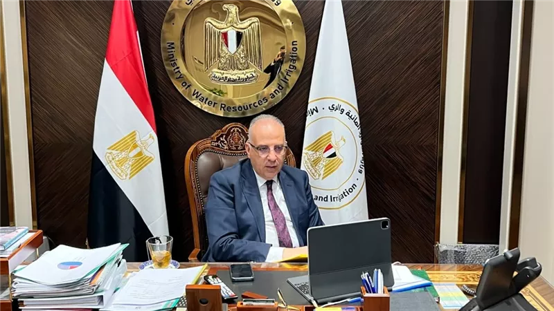  الدكتور سويلم يبحث مع المبعوث الخاص للرئيس الفرنسي لقمة 