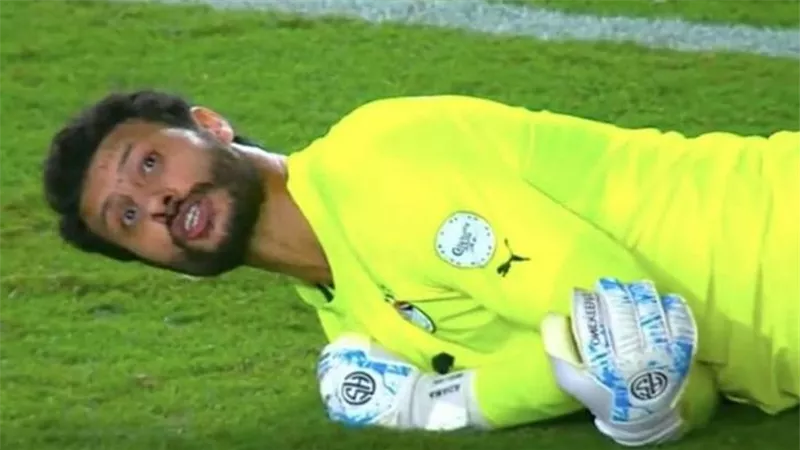 نادر السيد: يجب أن لا ننسي ما قدمه الشناوي لـ منتخب مصر والأهلي