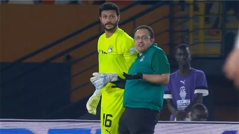 بسبب الإصابة.. الأهلي سيفقد خدمات الشناوي في جميع مباريات دوري أبطال أفريقيا