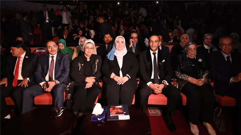 وزيرة التضامن الاجتماعي تشهد فعاليات ختام المرحلة الأولي لرحلة «الألف كيلو متر» 