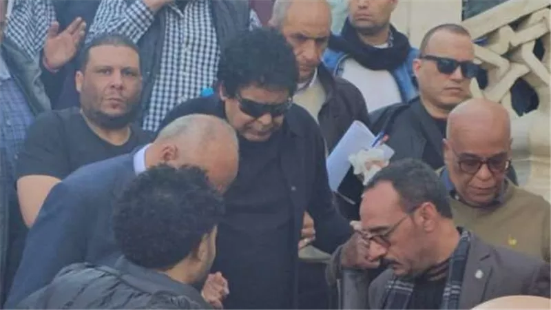 للمقربين فقط.. موعد عزاء شقيقة الكينج محمد منير