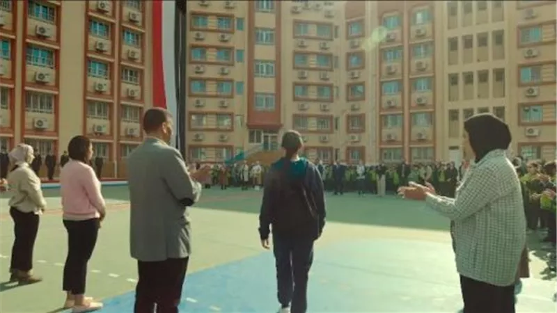 وزارة الداخلية تطرح أغنية 