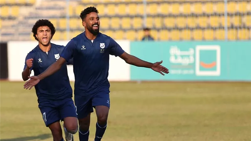  بدون ولا نقطة.. الإسماعيلي يودع كأس الرابطة بعد الهزيمة من إنبي