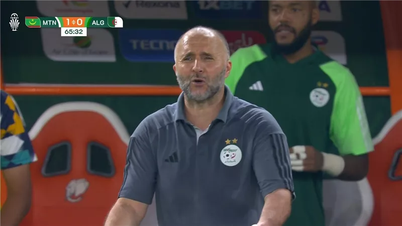 بعد وداع أمم أفريقيا.. جمال بلماضي يستقيل من تدريب منتخب الجزائر