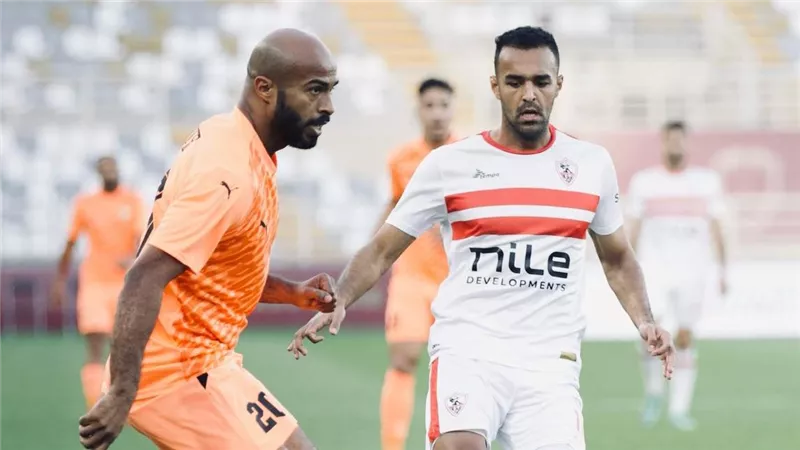 يحتل المركز الأخير.. الزمالك يسقط أمام أم صلال بهدفين ببطولة الوحدة الودية