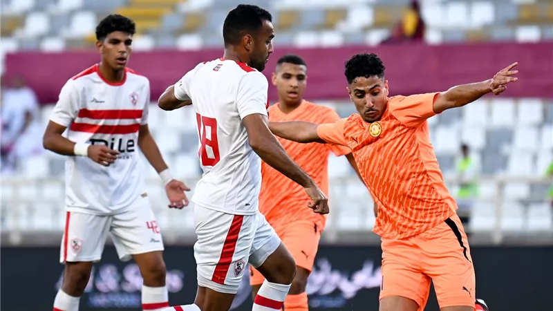 بعد الخسارة أمام أم صلال.. عامر العمايرة: جماهير الزمالك كانت تستهزئ ببرونزية الأهلي