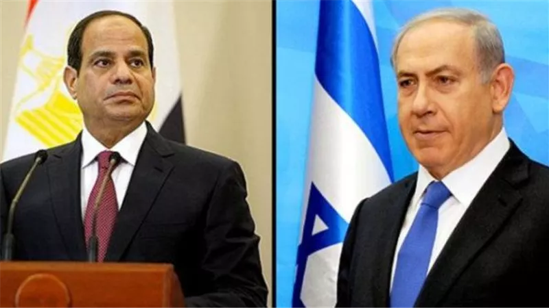 التلفزيون الإسرائيلي: الرئيس السيسي رفض تلقي اتصال هاتفي من نتنياهو