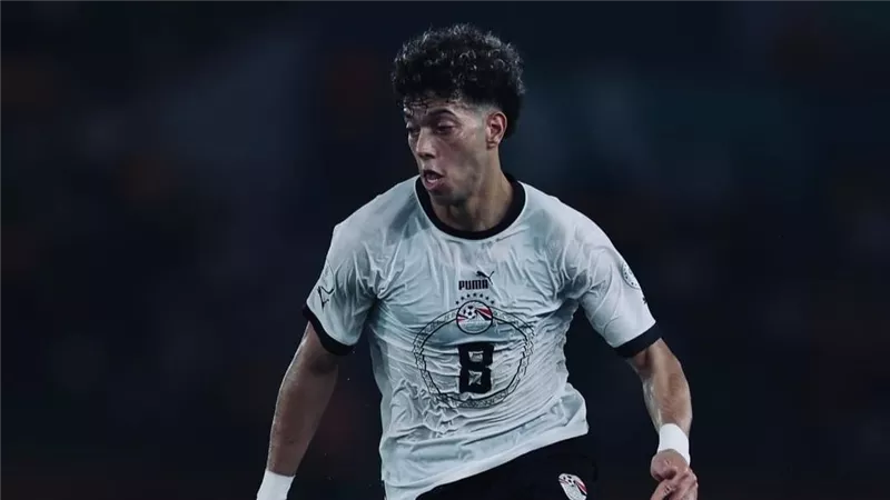 ارتجاج فى المخ.. إصابة إمام عاشور خلال مران منتخب مصر