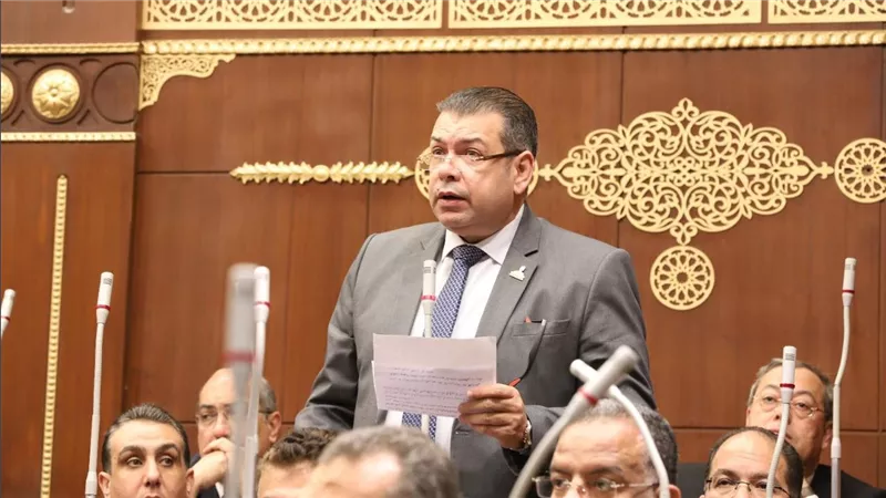 النائب محمد صبري: عيد الشرطة هو يوم فخر واعتزاز لكل مصري