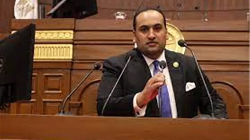 النائب محمد الرشيدي: تاريخ الشرطة المصرية حافل وعامر بالبطولات والتضحيات لحماية استقرار الوطن