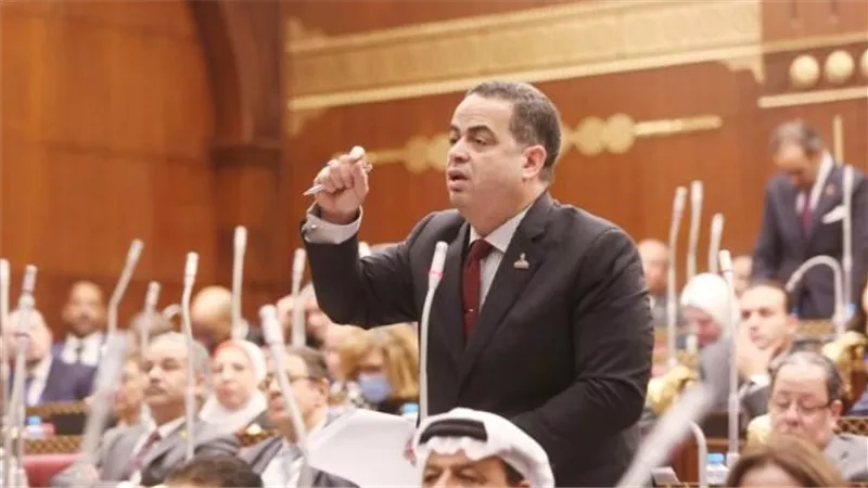 وكيل تشريعية الشيوخ: عيد الشرطة شاهد على عظمة جنود مصر البواسل