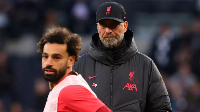 أنا آسف.. يورجن كلوب يعتذر لـ منتخب مصر بسبب محمد صلاح