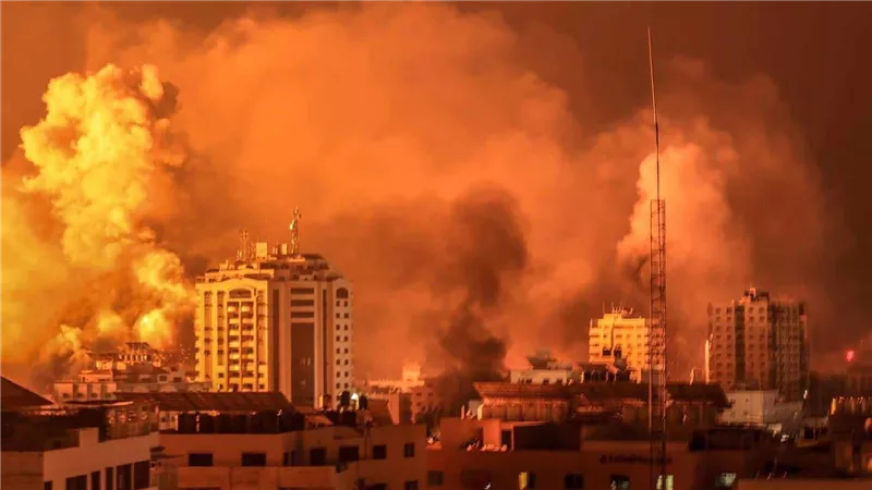 الصحة العالمية تقدم 10 أسباب تدعو لوقف إطلاق النار في غزة
