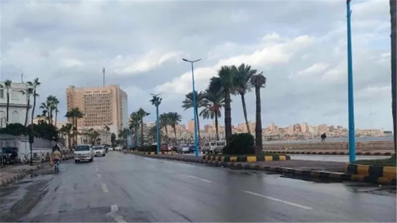 طقس غد.. أمطار وبرودة شديدة ليلا والعظمى بالقاهرة 18 درجة والصغرى 12
