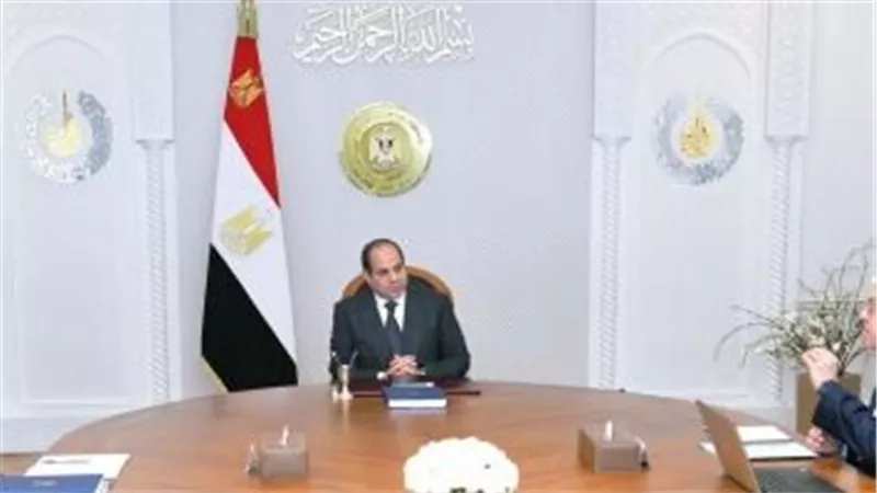 الرئيس يستعرض تطورات مبادرة 