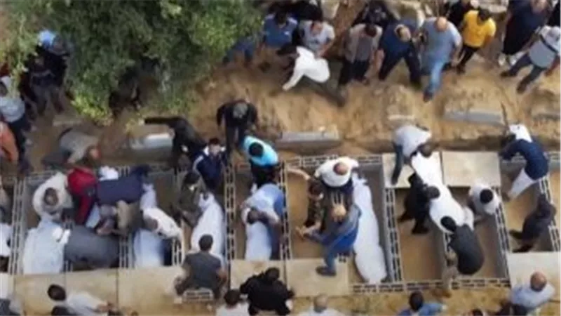 CNN: جهود مكثفة بمشاركة مصر لإقرار صفقة الرهائن ووقف القتال فى غزة