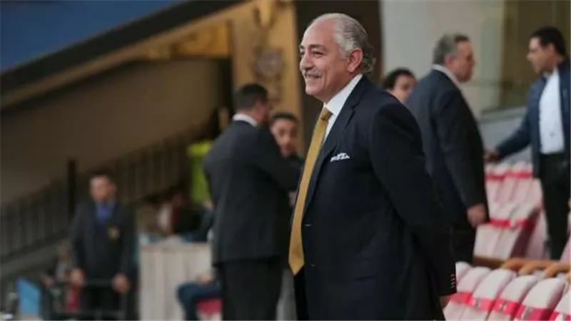 بعد وفاة العامري فاروق.. من يشغل منصب نائب رئيس الأهلي