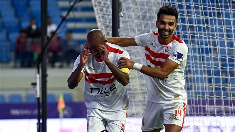 كأس التحدي.. الزمالك يضرب موعدا مع أهلي جدة في النهائي