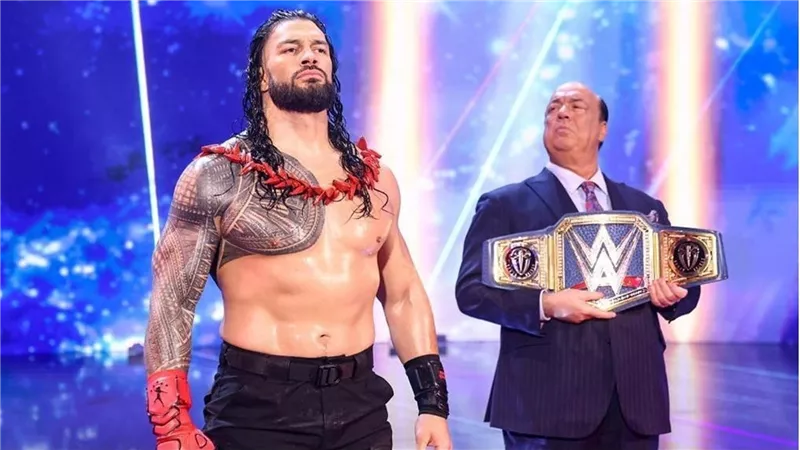 رويال رامبل 2024.. رومان يحتفظ بعرش WWE العالمي ورودز يدخل التاريخ