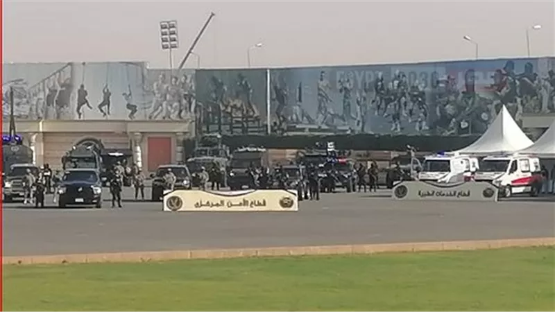 الداخلية تنظم معرض المعدات والتجهيزات بمناسبة عيد الشرطة الـ72.. عروض قتالية لطلاب كلية الشرطة.. استعراض مهارات الكلاب البوليسية وعناصر الفروسية