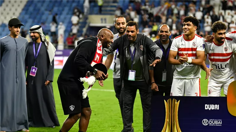 جمهور الزمالك رقم 1.. شيكابالا: اللاعبين تحملوا الكثير