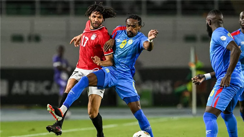 باي باي أفريقيا.. منتخب مصر يخسر أمام الكونغو بركلات الترجيح
