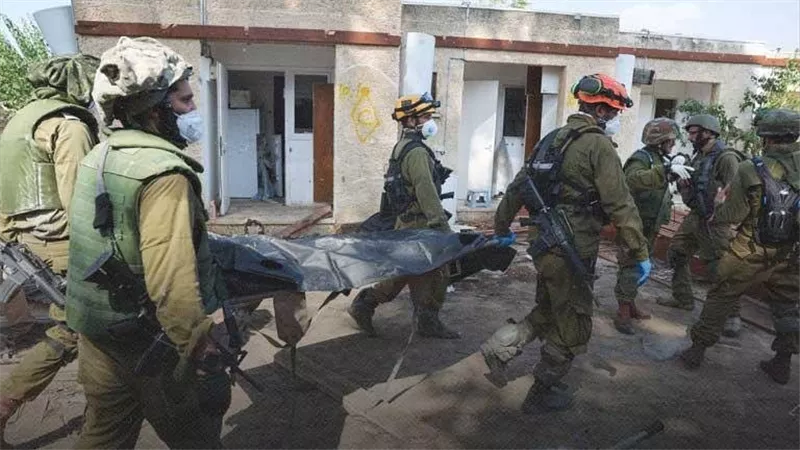 العثور على جثث 21 أسيرا إسرائيليا في غزة