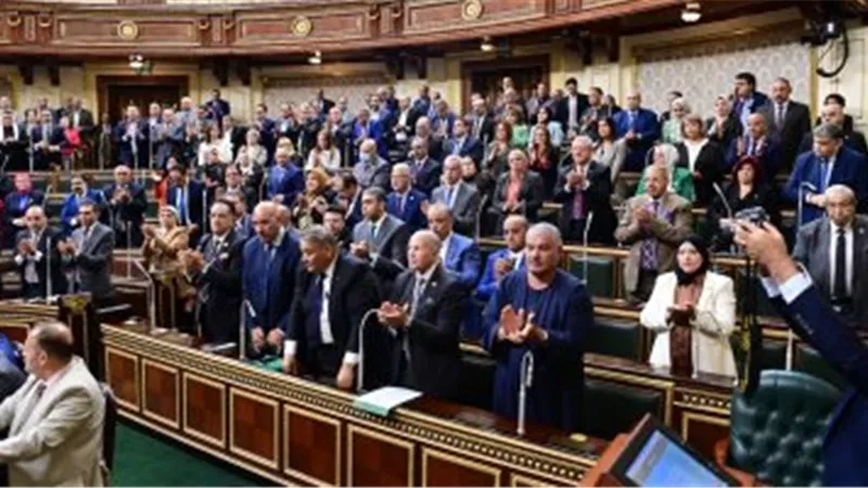 النواب يوافق على منحة بـ56.7 مليون يورو لتطوير سعات تخزين صوامع القمح