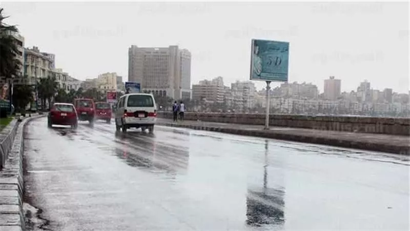 طقس غد غير مستقر وانخفاض بالحرارة وأمطار.. والعظمى 16 درجة والصغرى 10