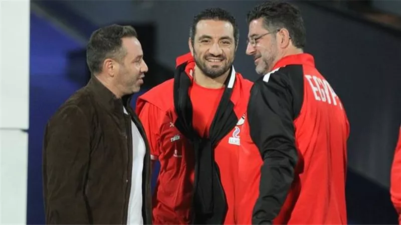 محمد شبانة: عضو في اتحاد الكرة يرفض رحيل فيتوريا