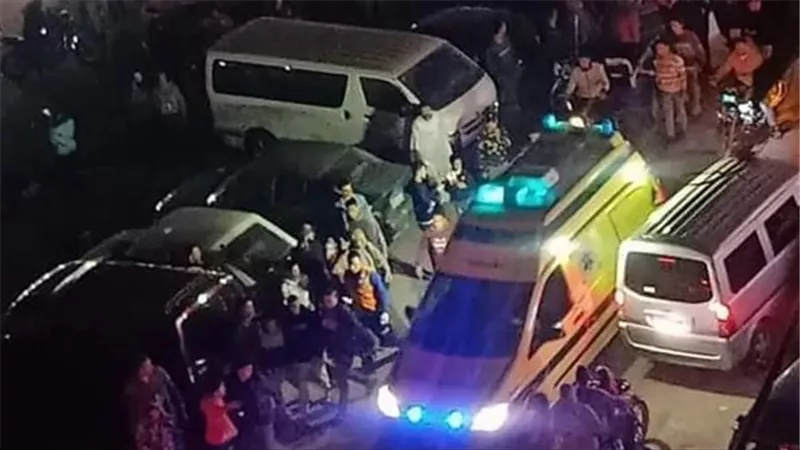 دهس 3 فتيات.. قصة حادث مصر الجديدة