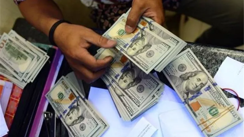 ضبط ملايين الجنيهات والعملات الأجنبية و170 طن سلع غذائية 
