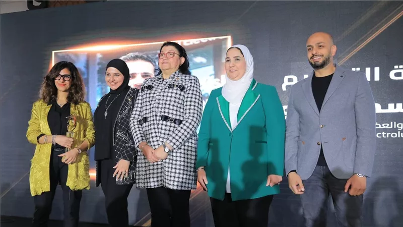 القباج تشهد ختام الموسم الثالث لمبادرة «واحدة جديدة» وتكرم أفضل 10 سيدات ملهمات تخطين تحديات واجهتهن في حياتهن