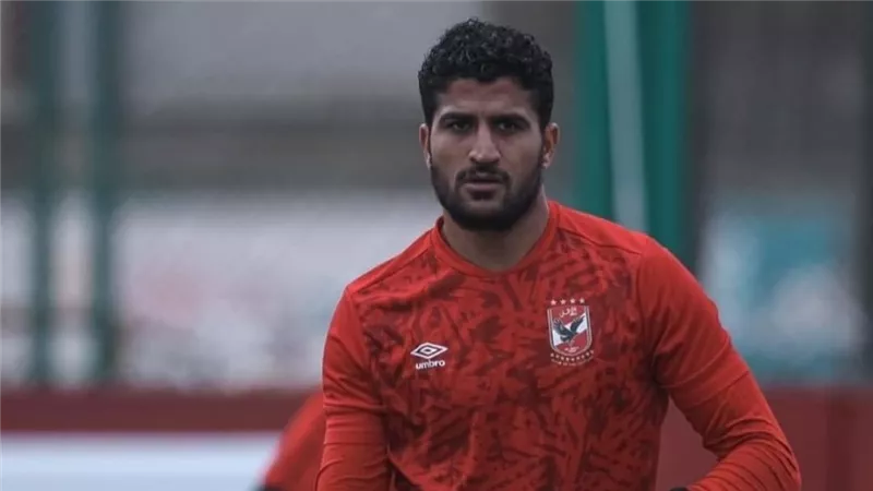تيك تاك.. علي لطفي يُلمّح عن عودته للأهلي مرة أخرى