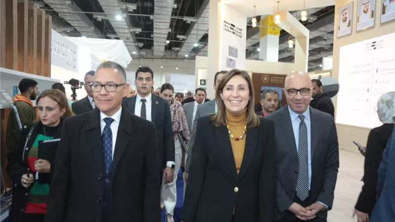 وزيرة الثقافة تتلقي دعوة من نظيرها الفنزويلي لتحل مصر ضيف شرف معرض فنزويلا الدُولي للكتاب 2025