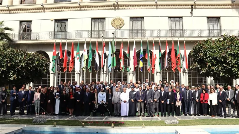 الجامعة العربية والأمم المتحدة للمخدرات يبدأن تنفيذ إطار العمل الإقليمي (صور)