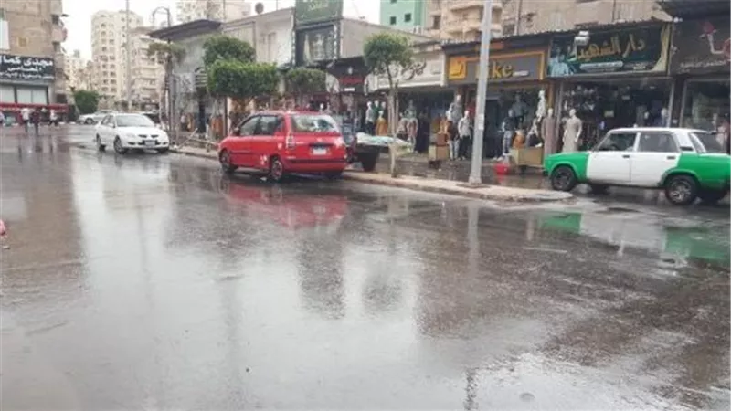 المرور تحذر من السرعات الجنونية منعا للحوادث بسبب سقوط الأمطار