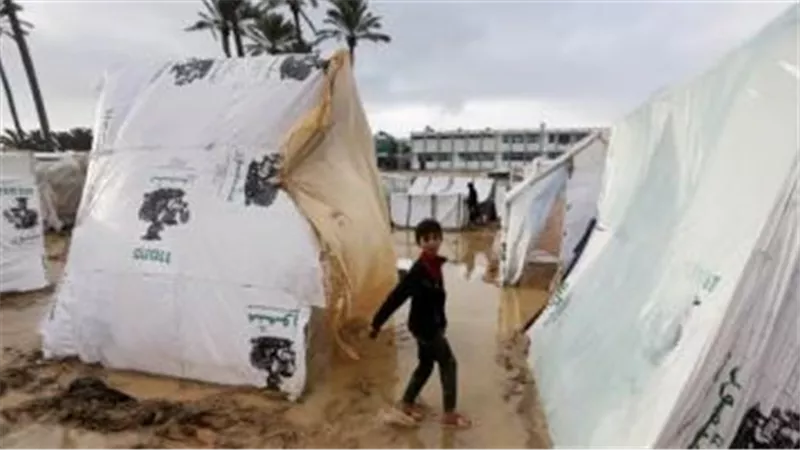 تايمز: اتفاق وقف إطلاق النار فى غزة يصل 