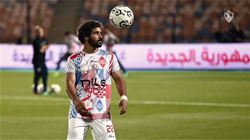 قبل ساعات من غلق باب القيد.. الزمالك يفسخ عقد عبد الله جمعة