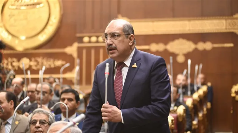 النائب إيهاب وهبة : 